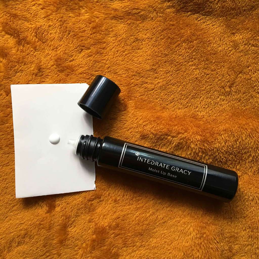 モイストアップベース/グレイシィ/化粧下地を使ったクチコミ(2枚目)