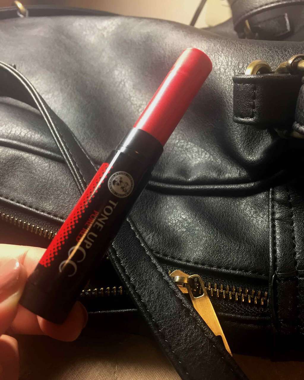 ウォーターリップ トーンアップCC/メンソレータム/リップクリームを使ったクチコミ(3枚目)