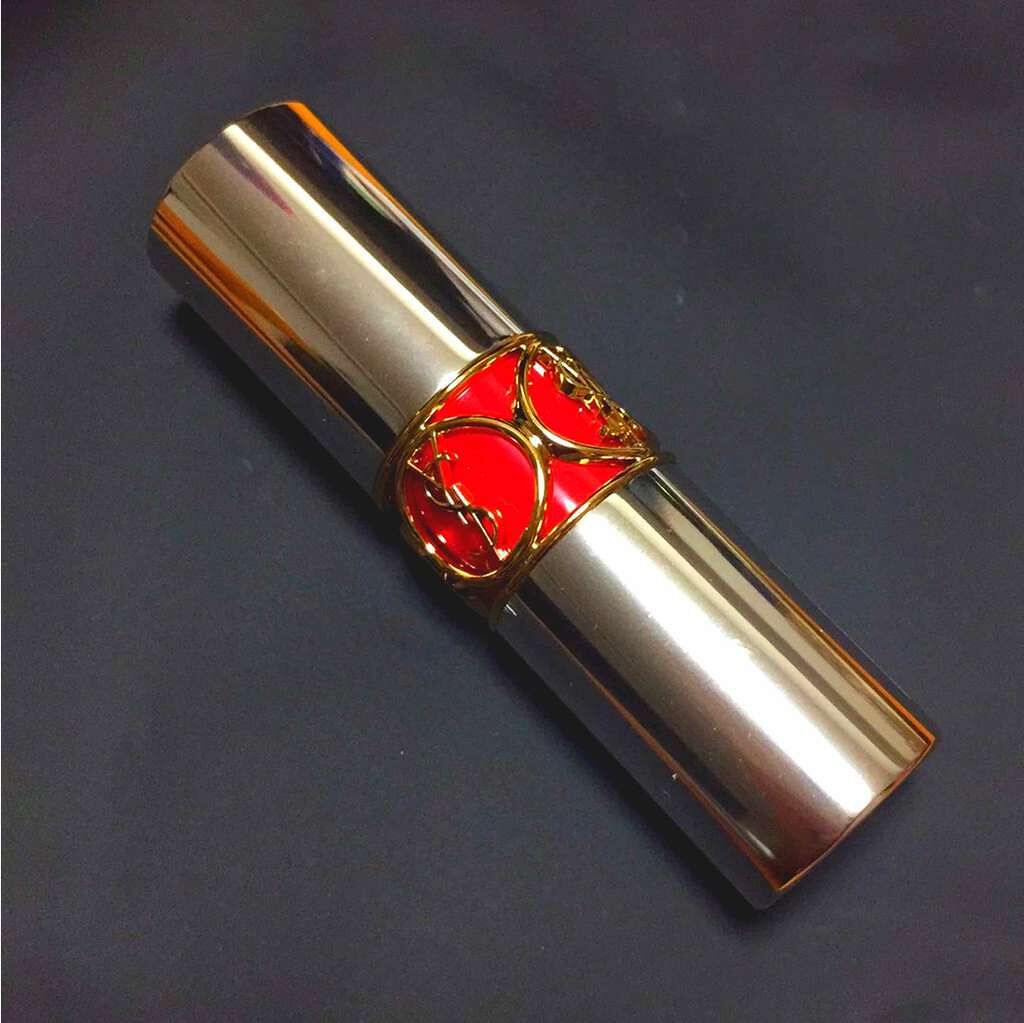 ヴォリュプテ ティントインバーム/YVES SAINT LAURENT BEAUTE/口紅を使ったクチコミ(1枚目)