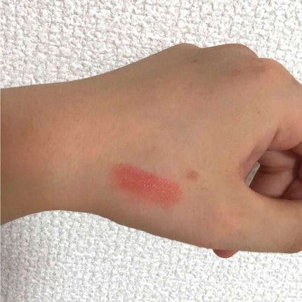 ラスティング リップカラーN/CEZANNE/口紅を使ったクチコミ(3枚目)