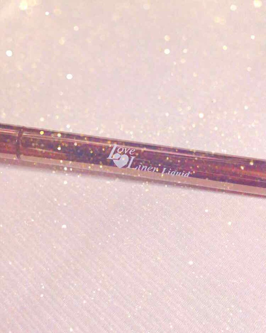 ラブ・ライナー リキッドアイライナーR3/ラブ・ライナー/リキッドアイライナーを使ったクチコミ(2枚目)