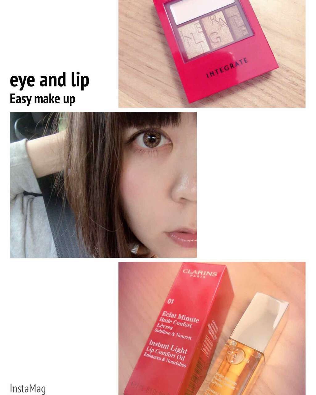 コンフォート リップオイル /CLARINS/リップグロスを使ったクチコミ(1枚目)