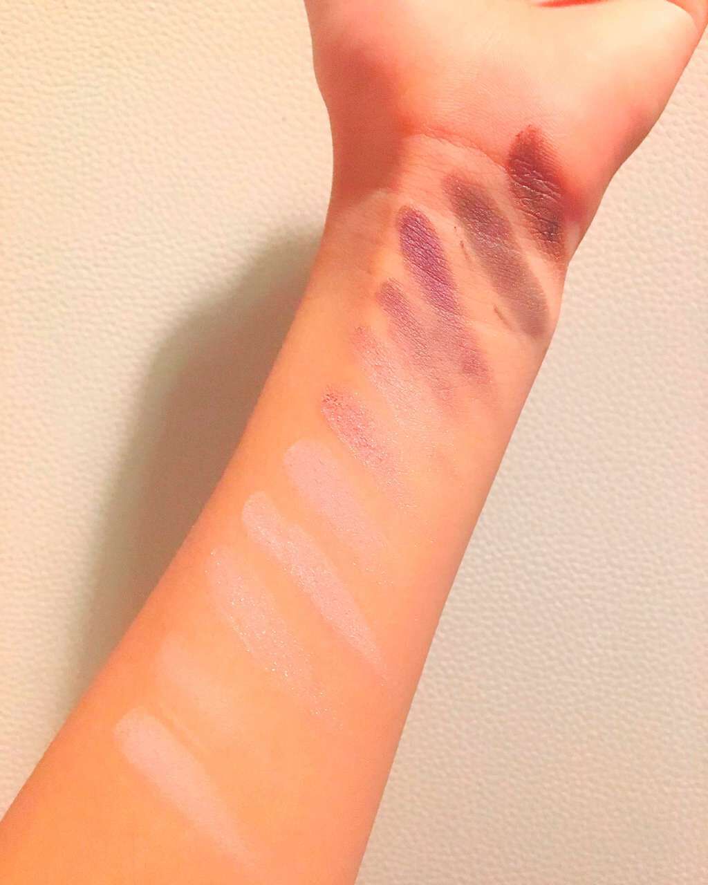 アイシャドウパレット/ビューティーワールド/アイシャドウパレットを使ったクチコミ(3枚目)