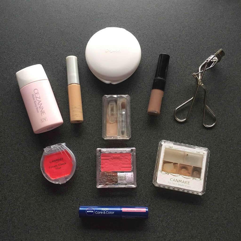 ミックスアイブロウ/キャンメイク/パウダーアイブロウを使ったクチコミ(1枚目)