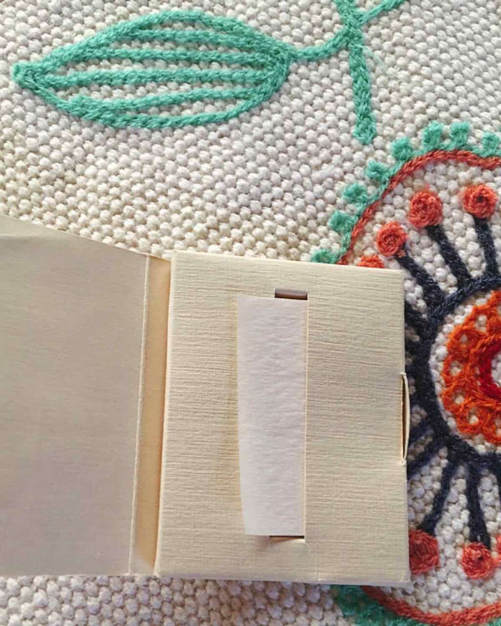 紙おしろい(旧)/無印良品/あぶらとり紙を使ったクチコミ(1枚目)