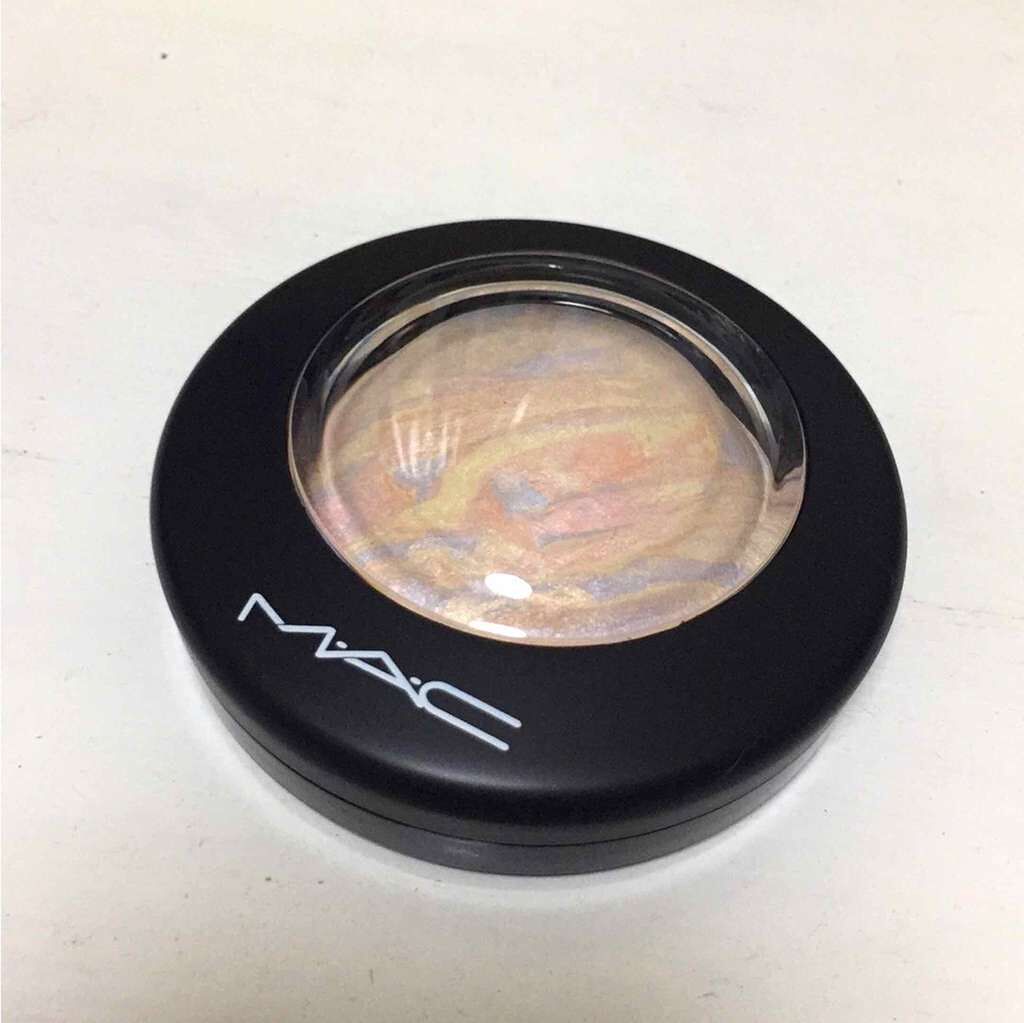 M·A·C ミネラライズ スキンフィニッシュ/M・A・C/パウダーハイライトを使ったクチコミ(1枚目)