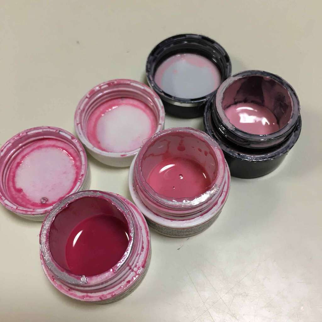 ネイル工房白パケカラージェル/ネイル工房/ジェルネイルを使ったクチコミ(3枚目)