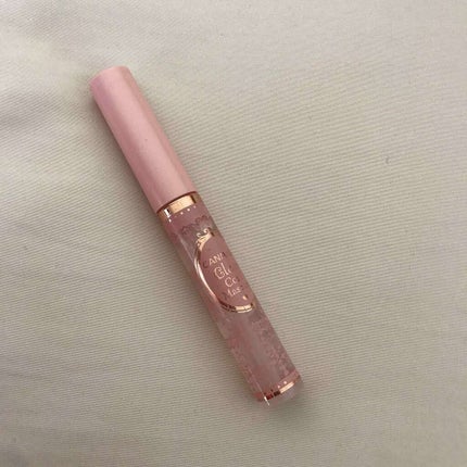 クリアコートマスカラ/キャンメイク/マスカラトップコートを使ったクチコミ(1枚目)