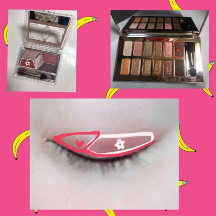 【旧品】パーフェクトスタイリストアイズ/キャンメイク/アイシャドウパレットを使ったクチコミ(2枚目)