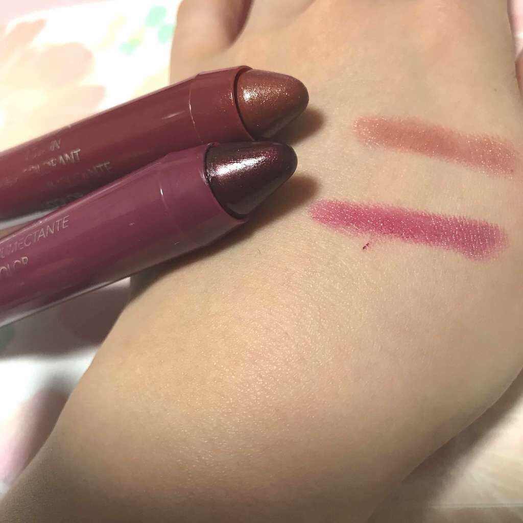 バーム ステイン/REVLON/口紅を使ったクチコミ(3枚目)