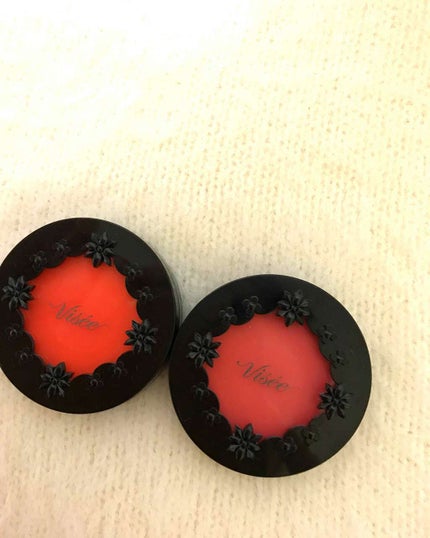 リシェ リップ&チーク クリーム/Visée/ジェル・クリームチークを使ったクチコミ(1枚目)