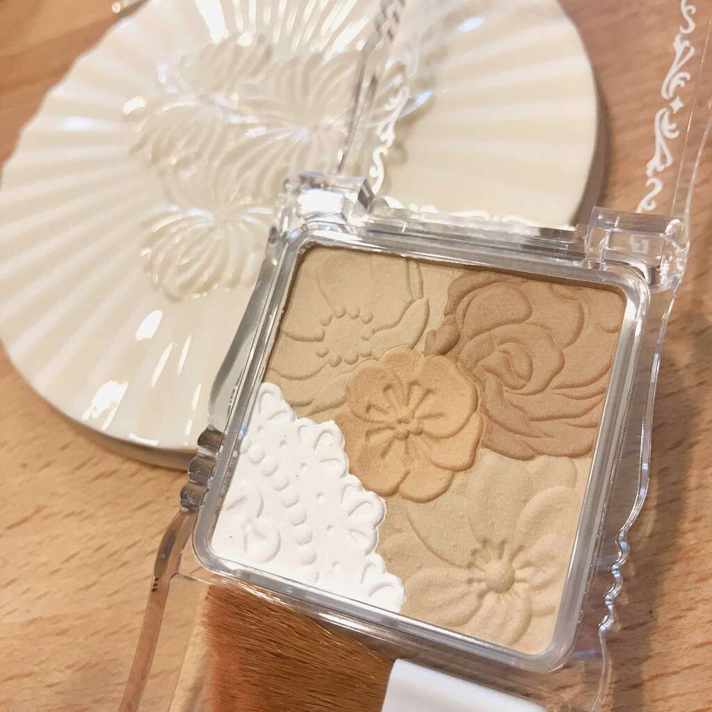 マットフルールシェーディング/キャンメイク/シェーディングを使ったクチコミ(2枚目)