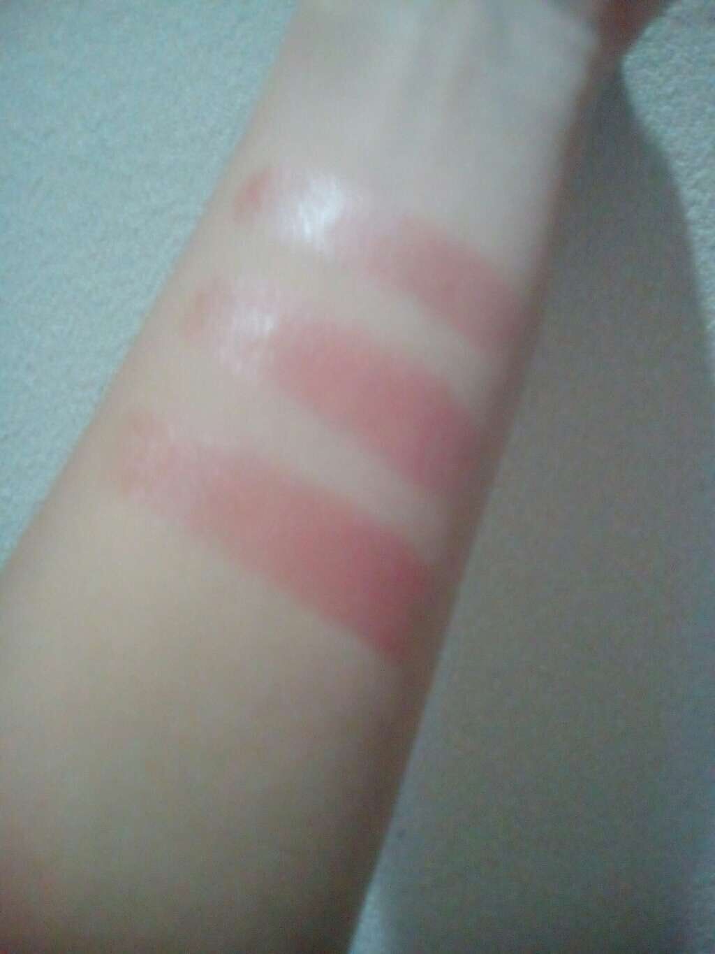 CCリップクリームN/KATE/リップケアを使ったクチコミ(2枚目)