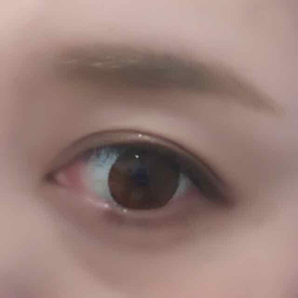 STARRY/ボシュロム/カラーコンタクトレンズを使ったクチコミ(2枚目)