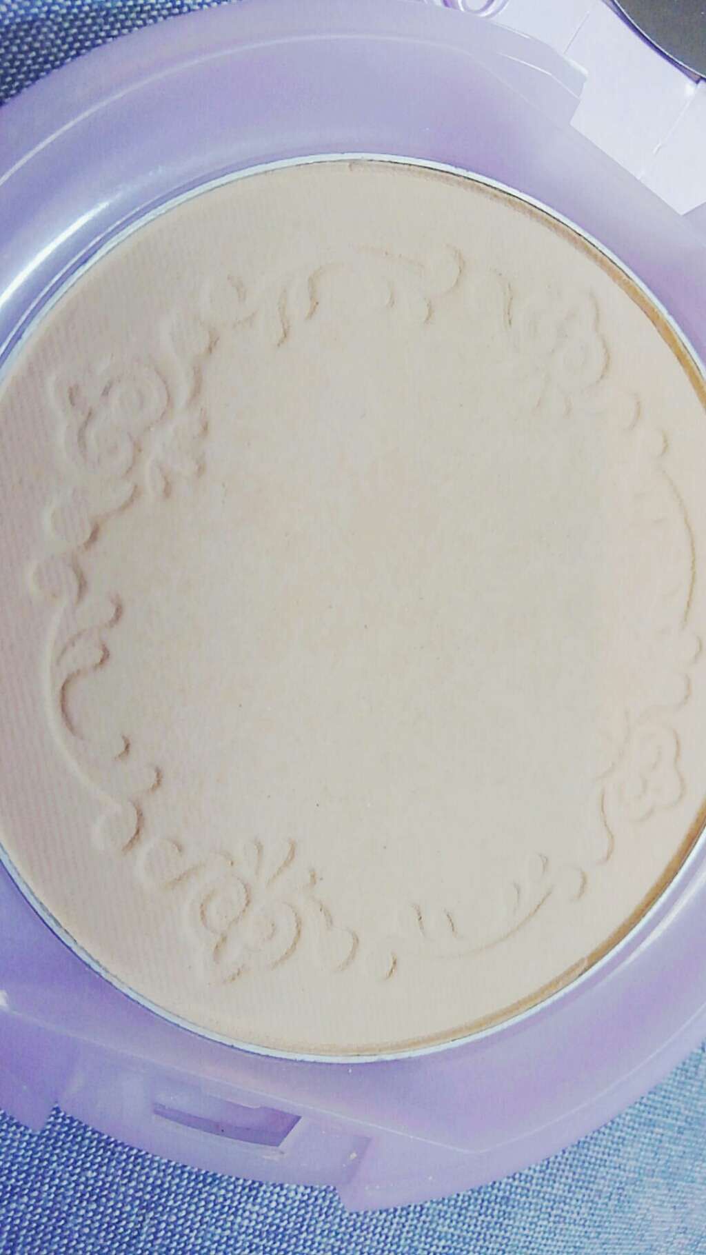 プレシャスミネラル ブライトフィットBBパクト/ETUDE/パウダーファンデーションを使ったクチコミ(3枚目)