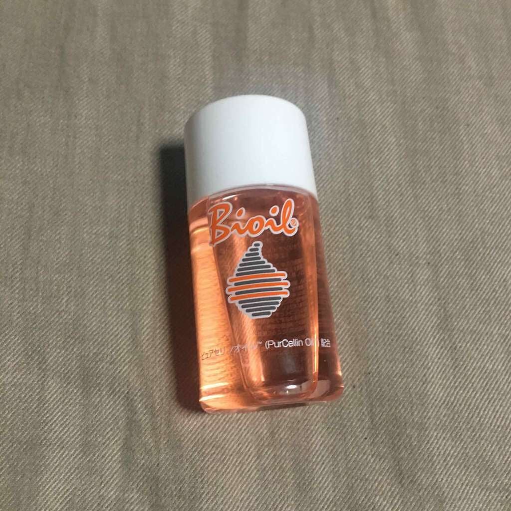 バイオイル/バイオイル/フェイスオイルを使ったクチコミ(1枚目)