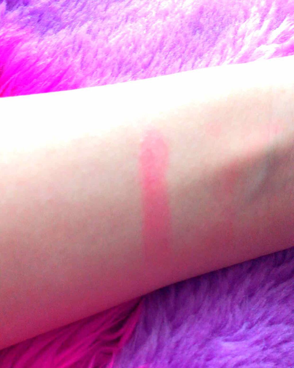 フラワーティントリップN オイルイン/Kailijumei/リップティントを使ったクチコミ（2枚目）