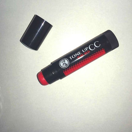 ウォーターリップ トーンアップCC/メンソレータム/リップクリームを使ったクチコミ(1枚目)