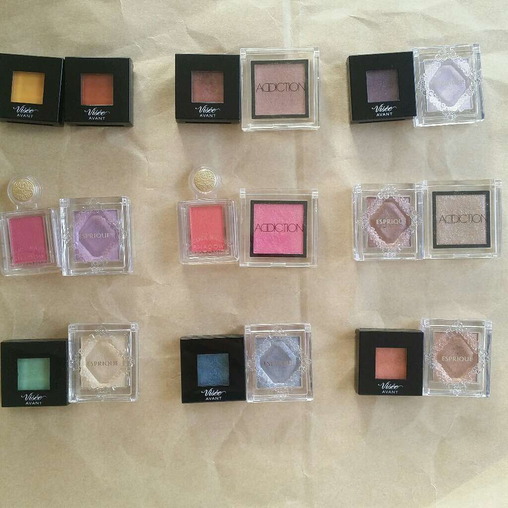 アディクション ザ アイシャドウ/ADDICTION/単色アイシャドウを使ったクチコミ(1枚目)