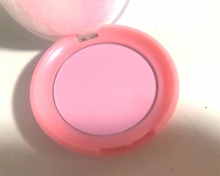 ラブリー クッキー ブラッシャー/ETUDE/パウダーチークを使ったクチコミ(1枚目)