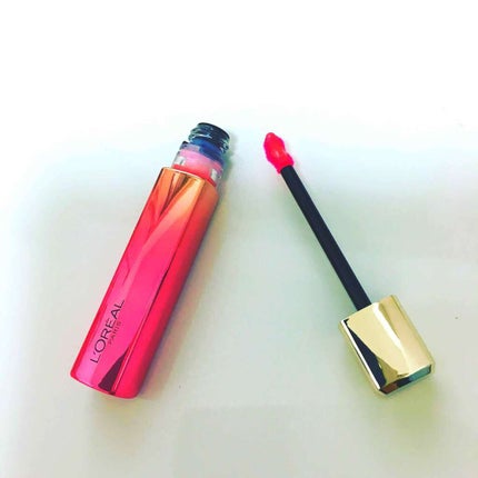 ユイルカレス/ロレアル パリ/リップグロスを使ったクチコミ(1枚目)