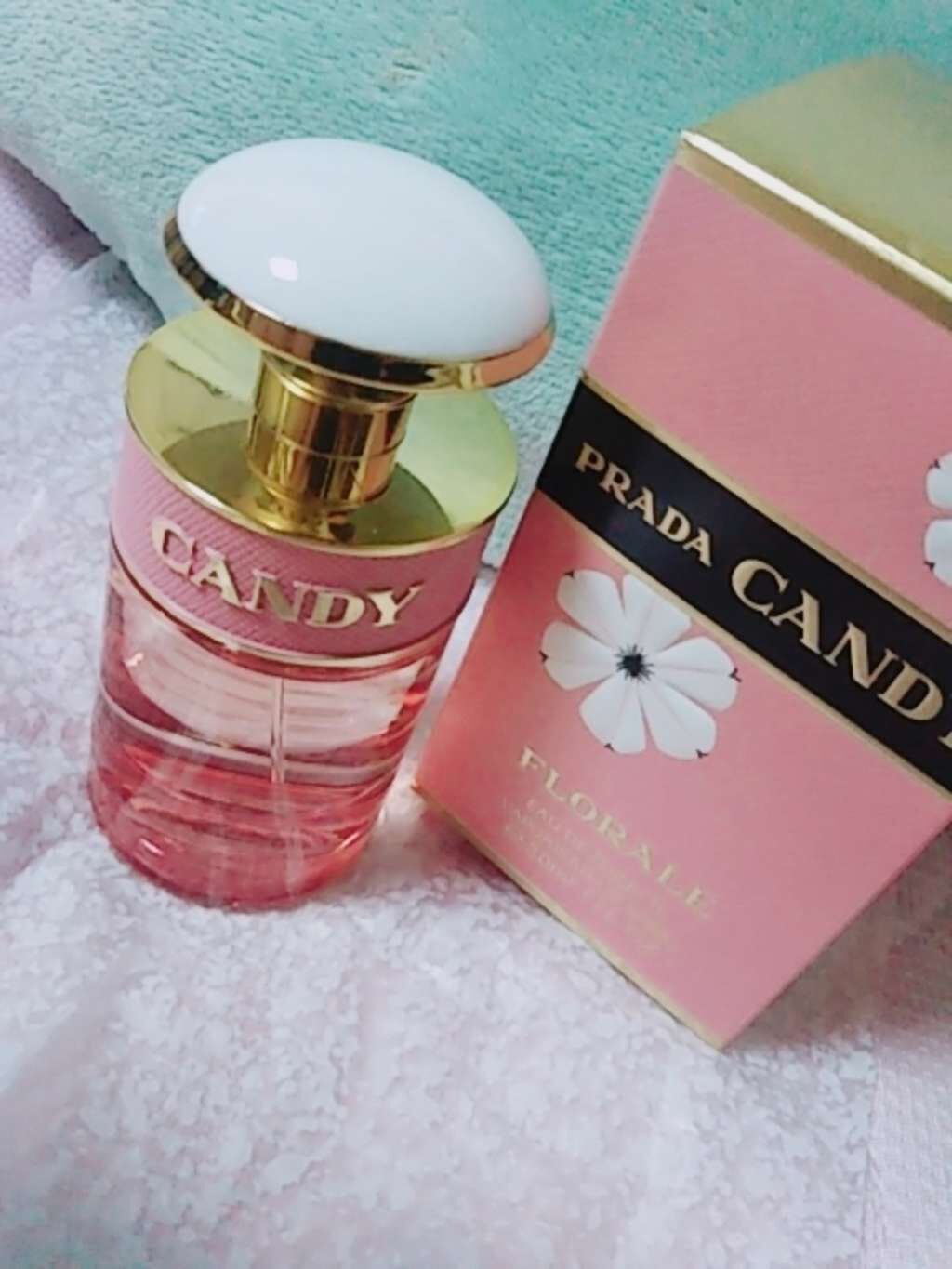 キャンディ フロラーレ オーデトワレ/PRADA BEAUTY/香水(レディース)を使ったクチコミ(1枚目)