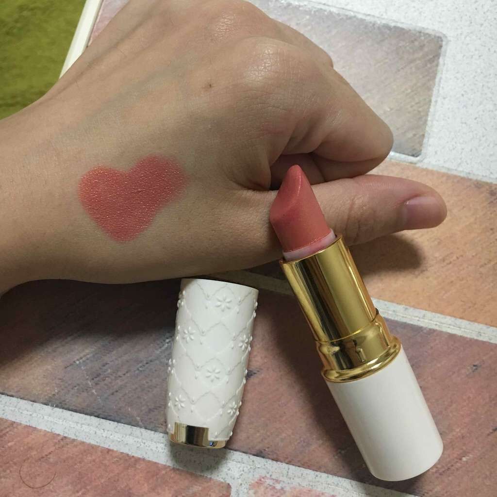 ラスティング リップカラーN/CEZANNE/口紅を使ったクチコミ(1枚目)