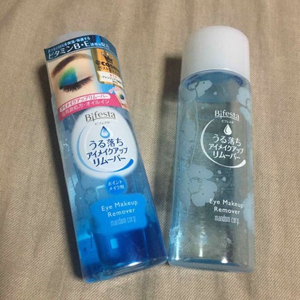 ミセラーアイメイクアップリムーバー/ビフェスタ/ポイントメイクリムーバーを使ったクチコミ(1枚目)
