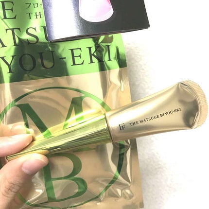 THE まつ毛美容液/UZU BY FLOWFUSHI/まつげ美容液を使ったクチコミ(1枚目)