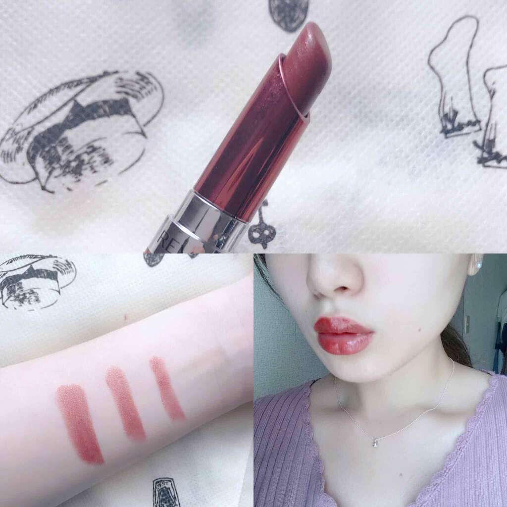 ウルトラ HD ジェル リップカラー/REVLON/口紅を使ったクチコミ(1枚目)