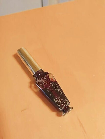 リップティントジャム/キャンメイク/リップグロスを使ったクチコミ(1枚目)