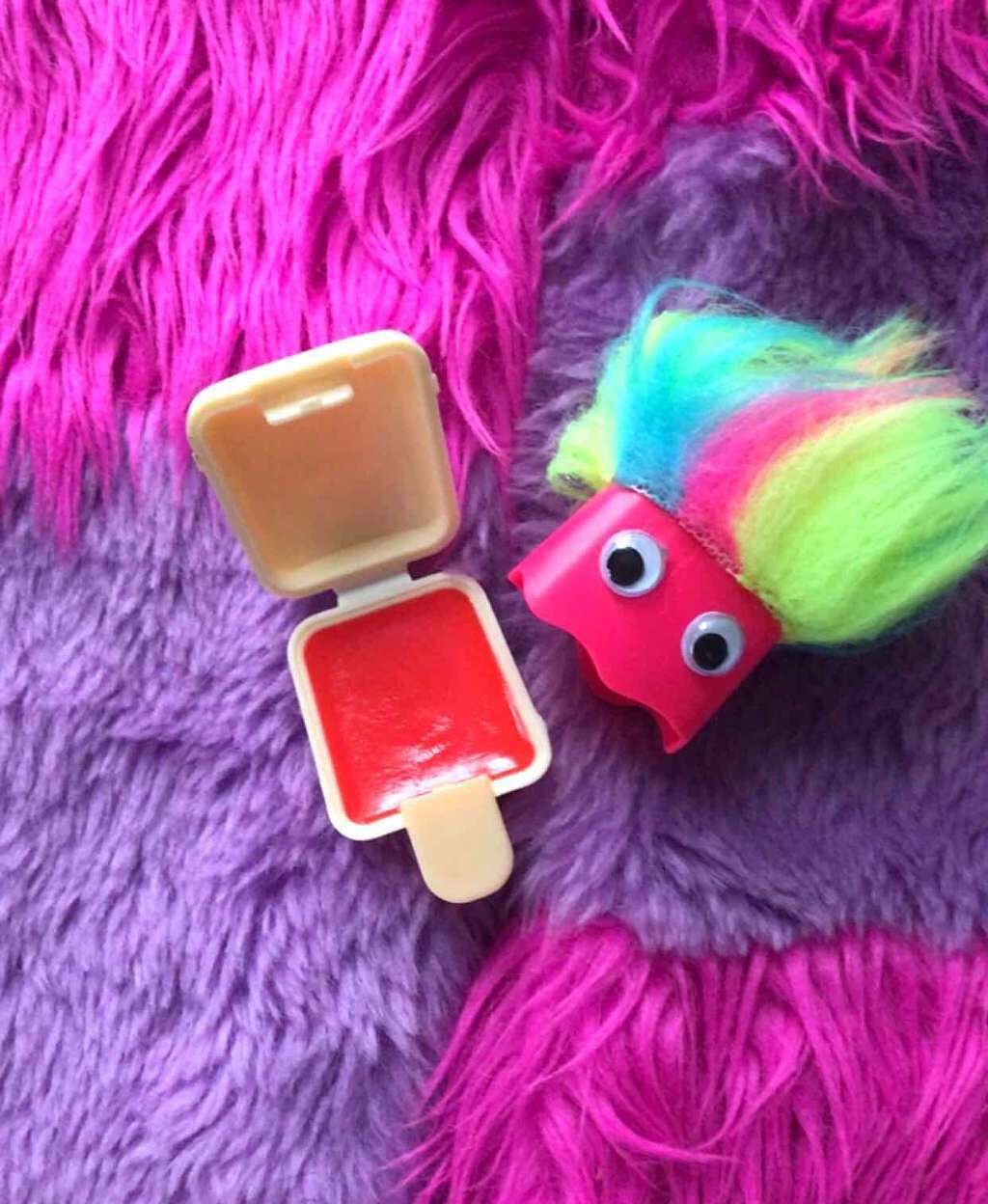 CLリップグロス/クレアーズ/リップグロスを使ったクチコミ(2枚目)