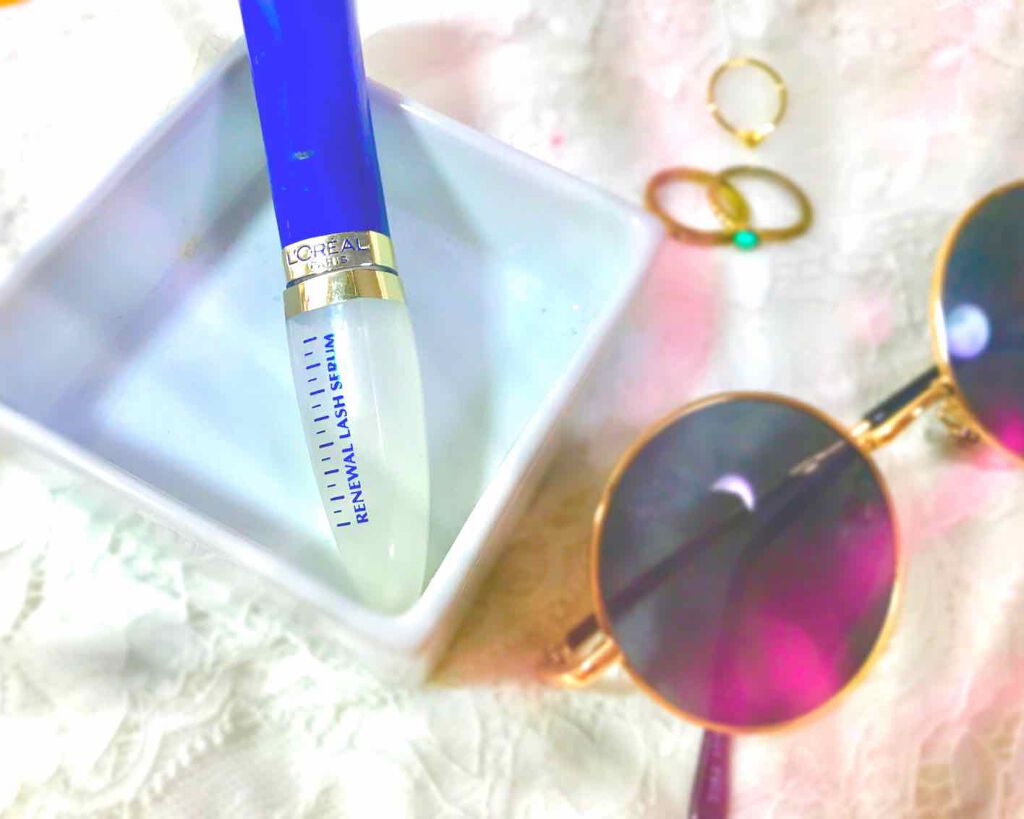ラッシュ セラム/ロレアル パリ/まつげ美容液を使ったクチコミ(1枚目)