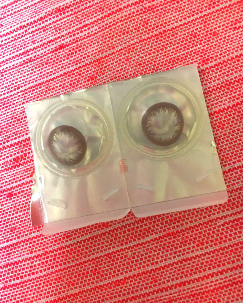 ワンデーアキュビュー®ディファイン®モイスト®/アキュビュー® ディファイン®/ワンデー(1DAY)カラコンを使ったクチコミ(1枚目)