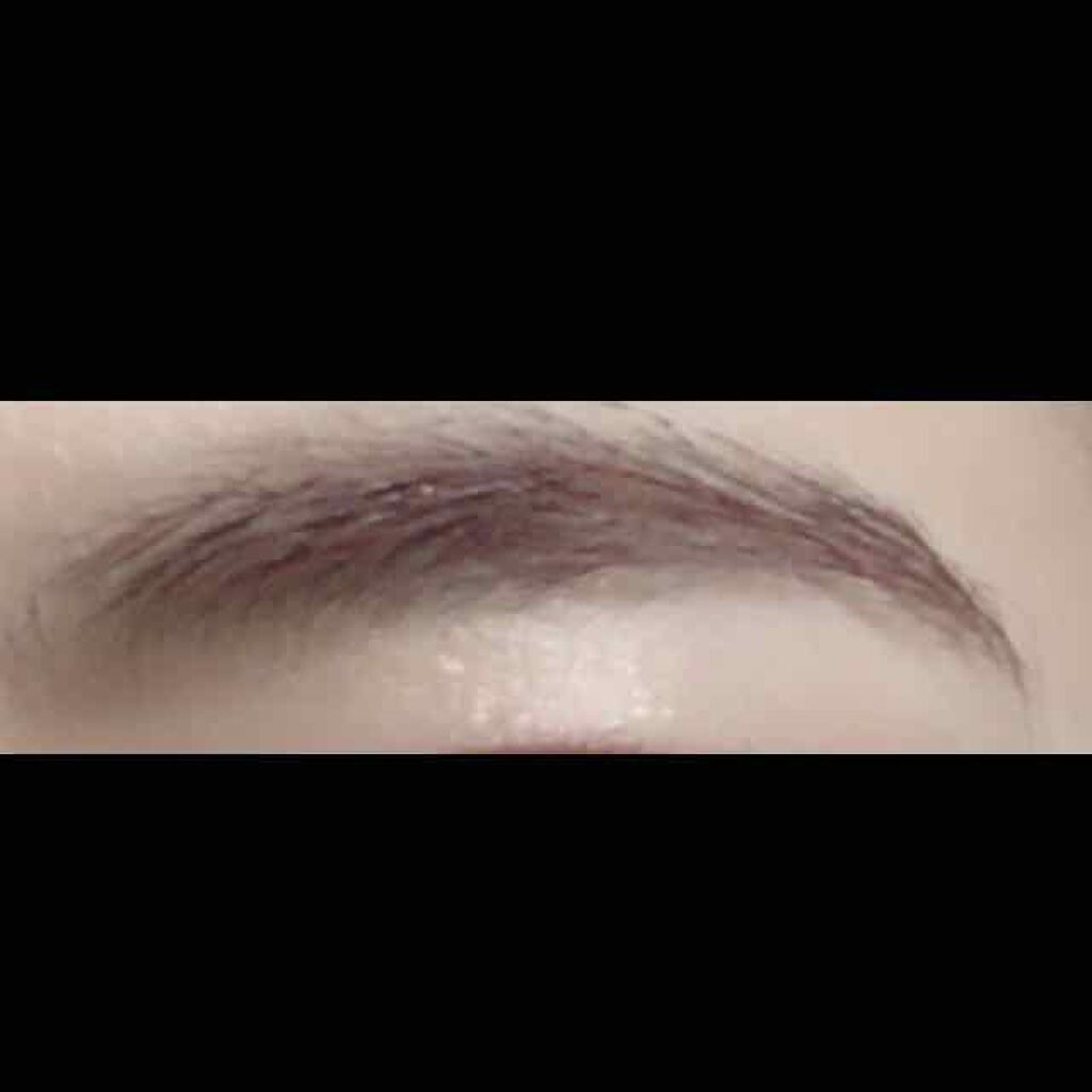 カラーチェンジアイブロウ/キャンメイク/眉マスカラを使ったクチコミ(2枚目)