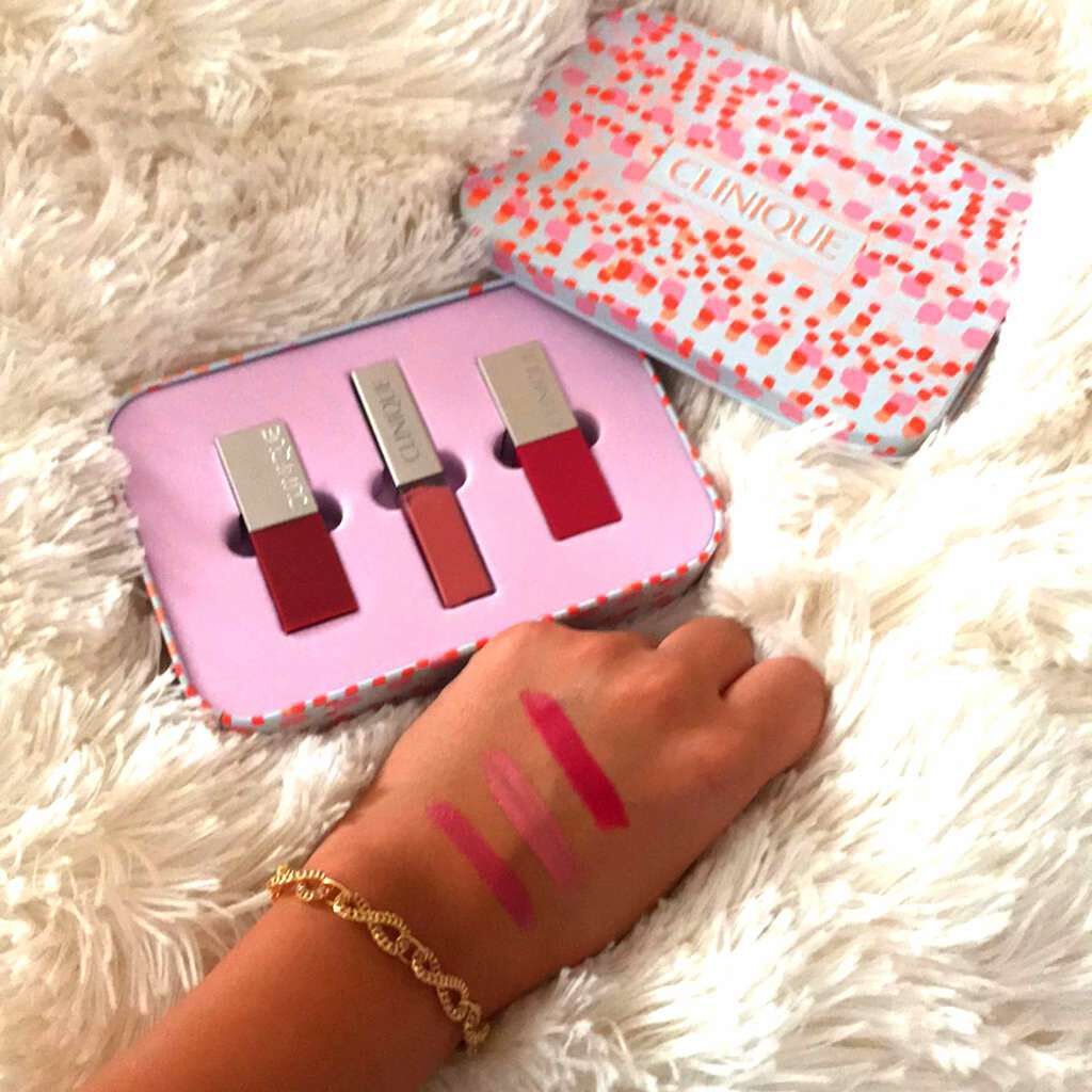 クリニーク ポップ/CLINIQUE/口紅を使ったクチコミ(2枚目)