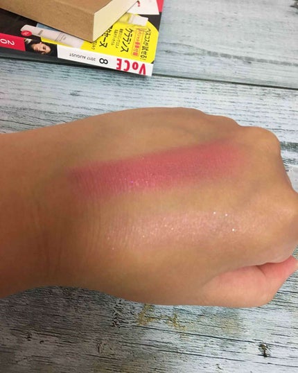 シングルアイシャドウ/マリブビューティー/単色アイシャドウを使ったクチコミ(2枚目)