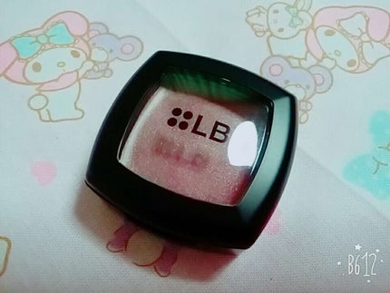 グラムジェリーアイズ/LB/ジェル・クリームアイシャドウを使ったクチコミ(1枚目)