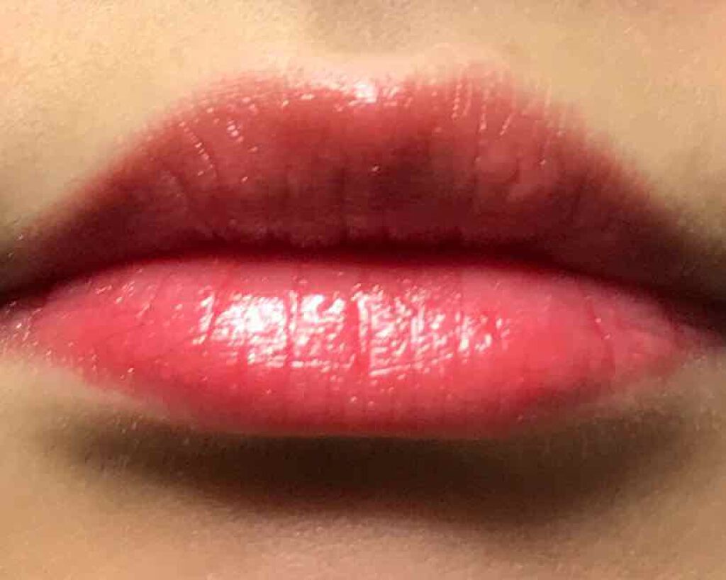 ワンストロークアイブロウ/Le・beran・mignon/アイブロウペンシルを使ったクチコミ（2枚目）