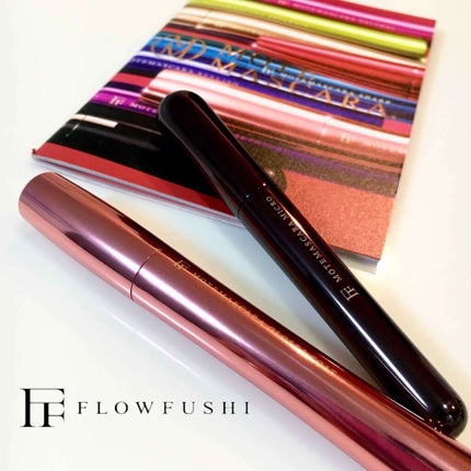 モテマスカラ TECHNICAL 1/UZU BY FLOWFUSHI/マスカラ下地を使ったクチコミ(1枚目)