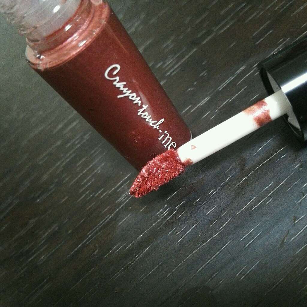 スターライトアイグロス/キャンドゥ/リキッドアイシャドウを使ったクチコミ(2枚目)