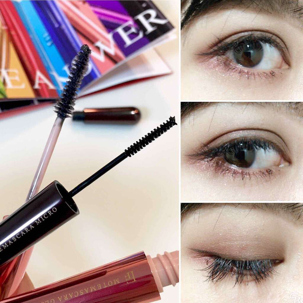 スキニーマスカラ/パルガントン/マスカラを使ったクチコミ(1枚目)