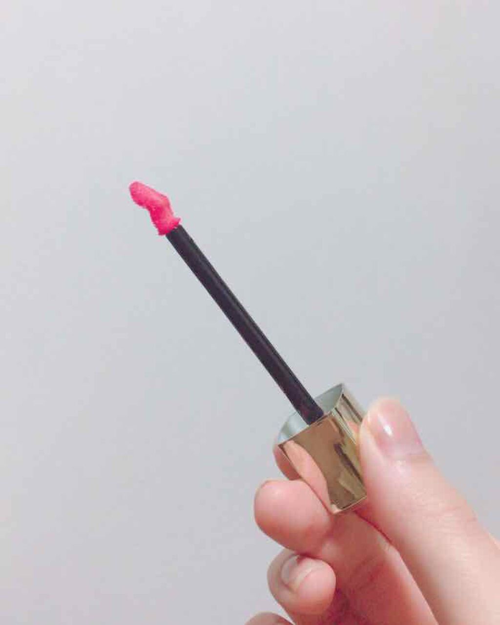 ユイルカレス/ロレアル パリ/リップグロスを使ったクチコミ(2枚目)