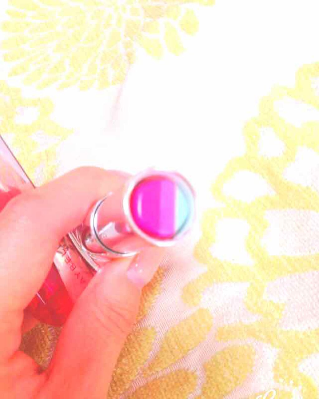 リップ フラッシュ ビッテン ストロボ/MAYBELLINE NEW YORK/口紅を使ったクチコミ(1枚目)