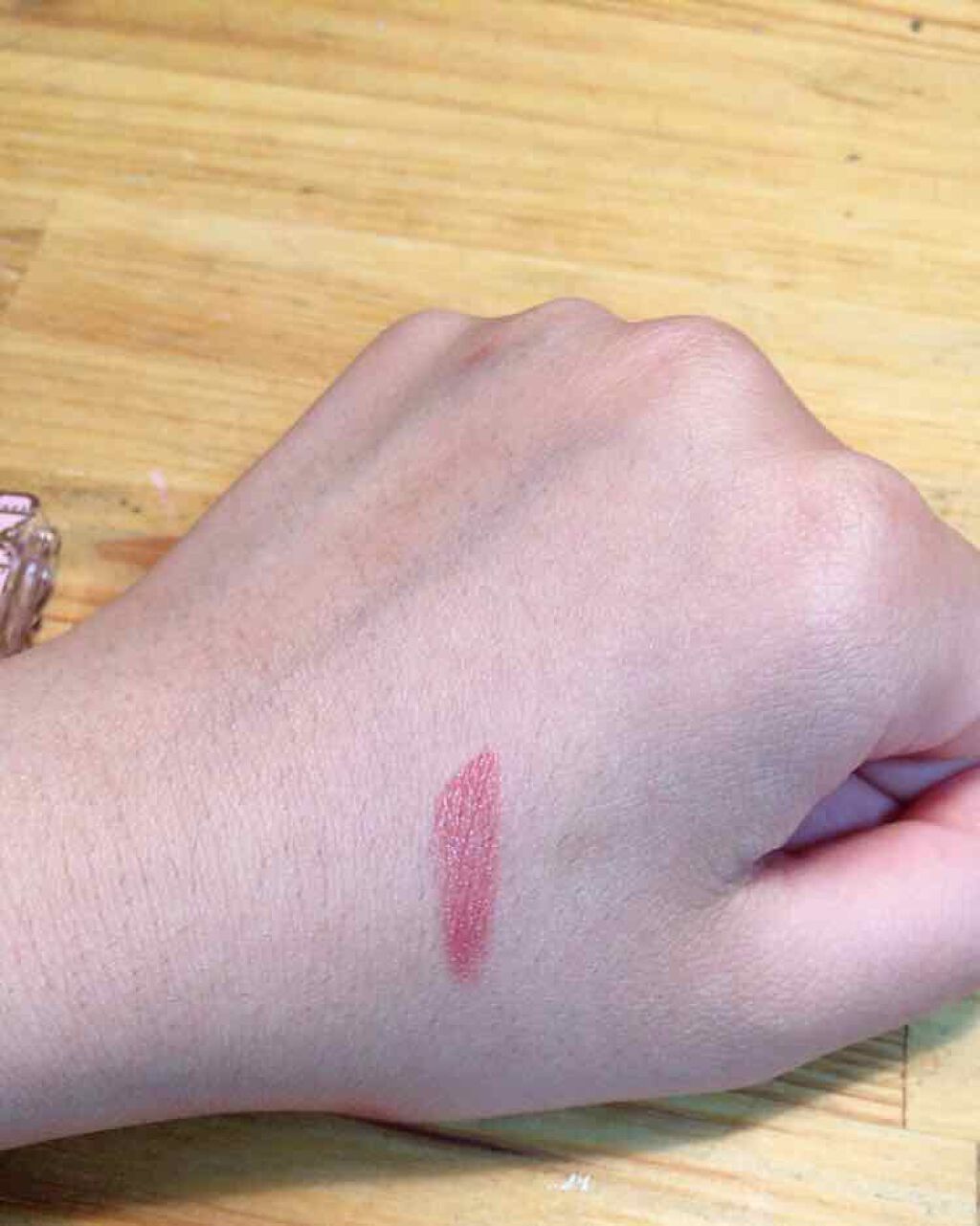 リップ&チーク ジェル/キャンメイク/ジェル・クリームチークを使ったクチコミ(3枚目)