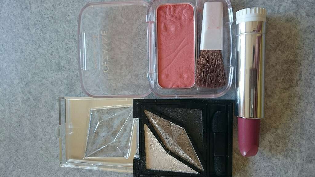 ナチュラル チークN/CEZANNE/パウダーチークを使ったクチコミ(1枚目)