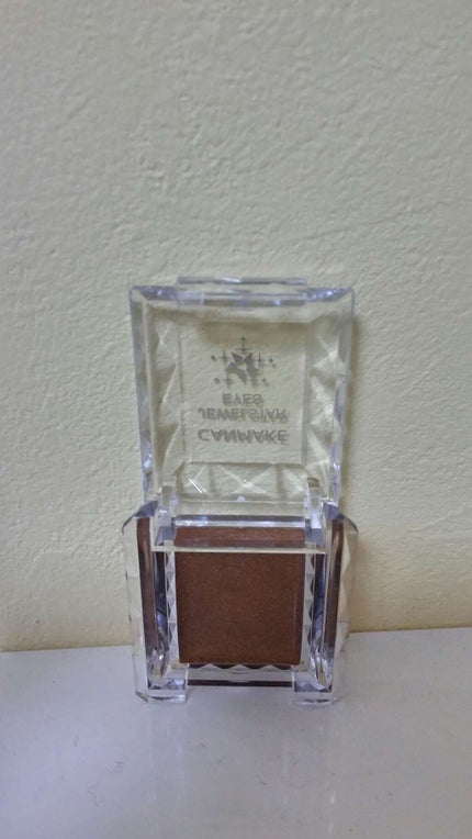 ジュエルスターアイズ/キャンメイク/ジェル・クリームアイシャドウを使ったクチコミ(1枚目)