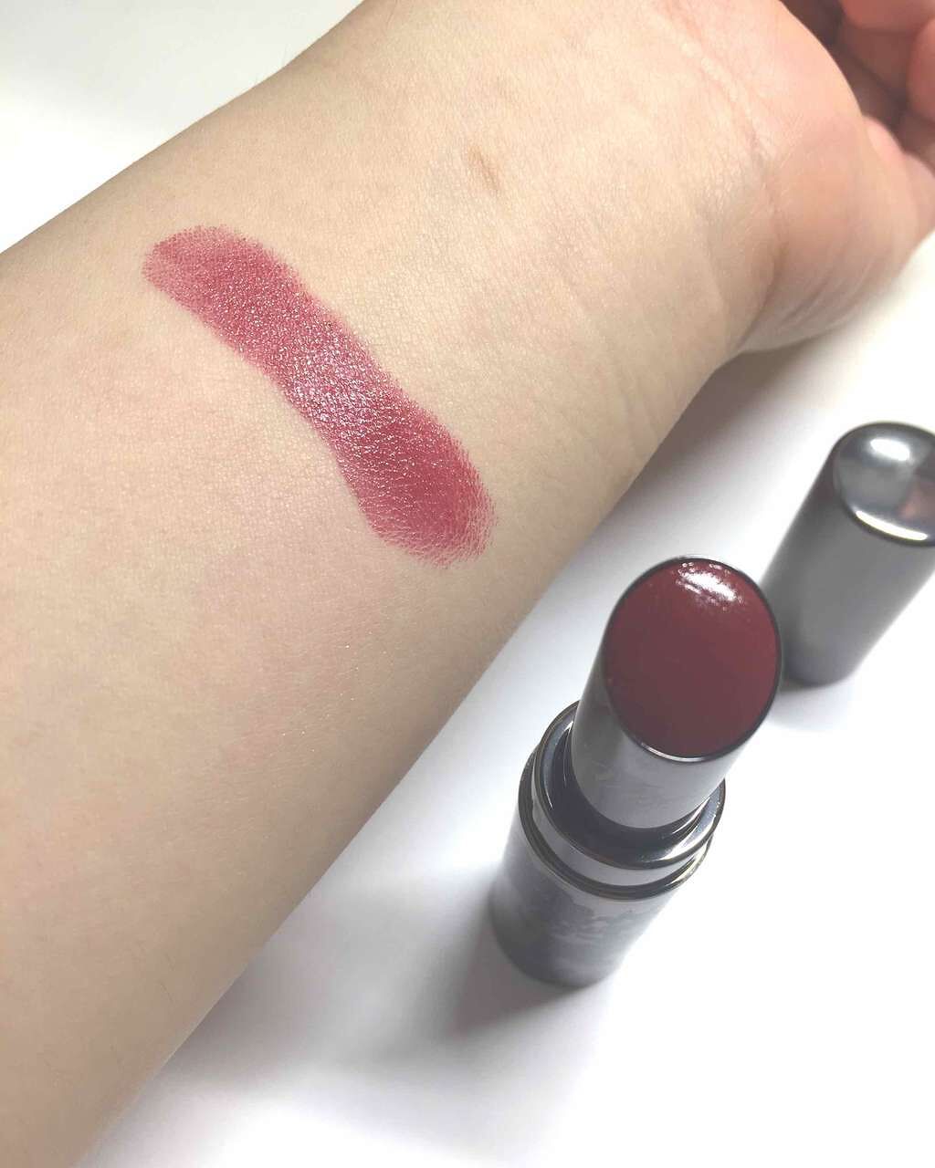 リシェ カラーポリッシュ リップスティック/Visée/口紅を使ったクチコミ(2枚目)