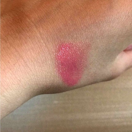 BEBE COLOR LIP BALM/3CE/口紅を使ったクチコミ(3枚目)