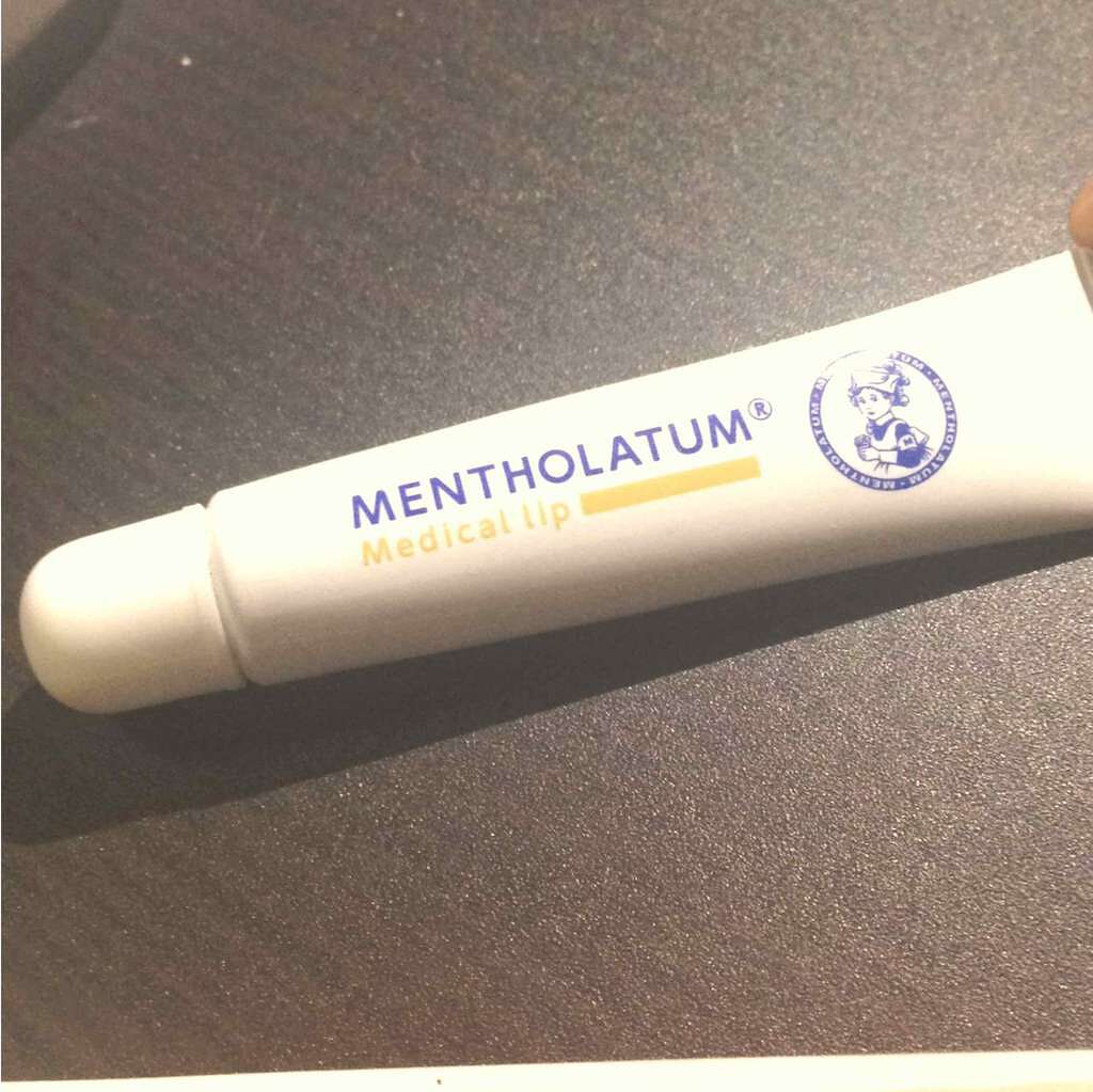 メディカルリップnc（医薬品）/メンソレータム/その他を使ったクチコミ（1枚目）